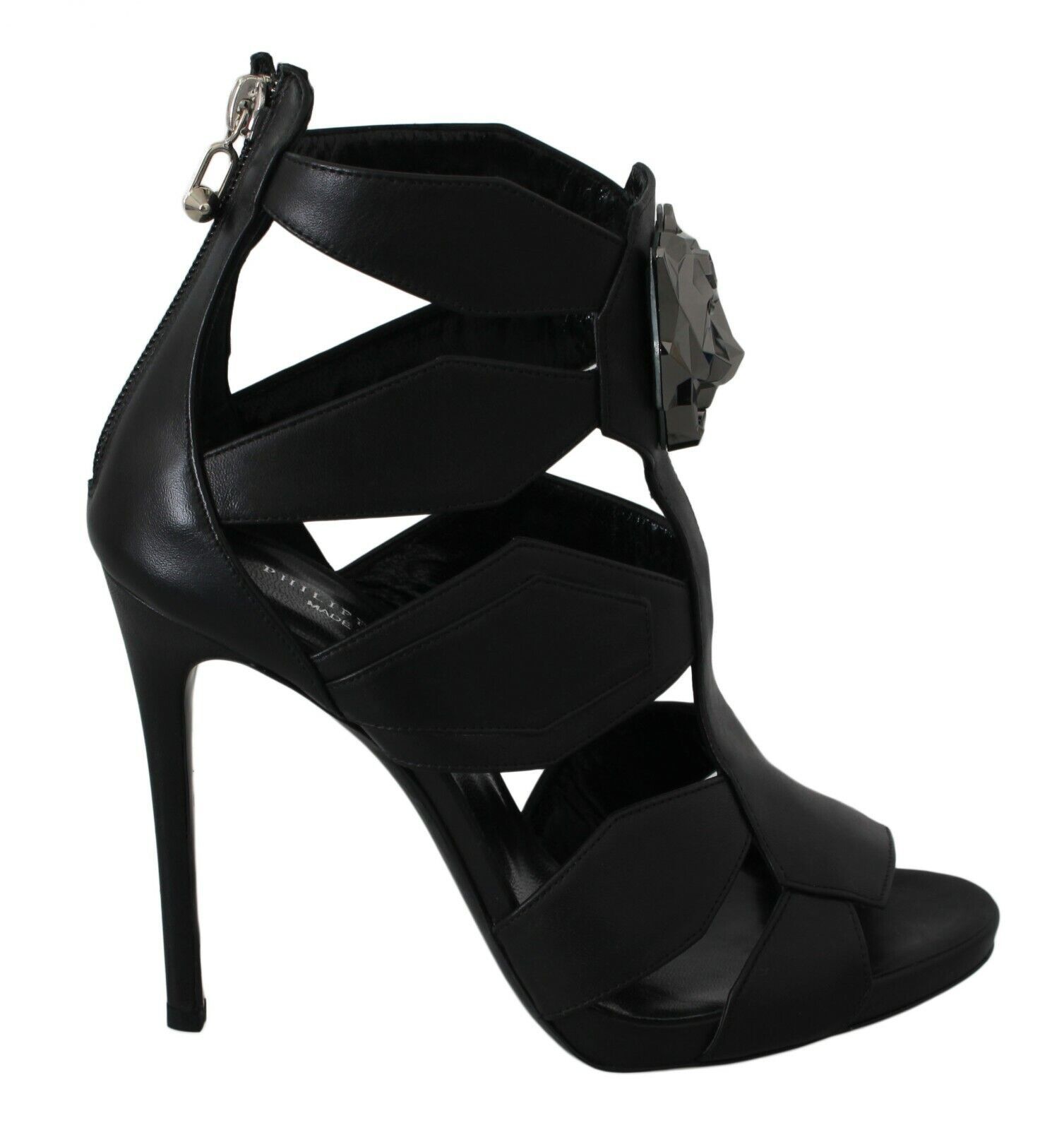 Philipp plein clearance heels