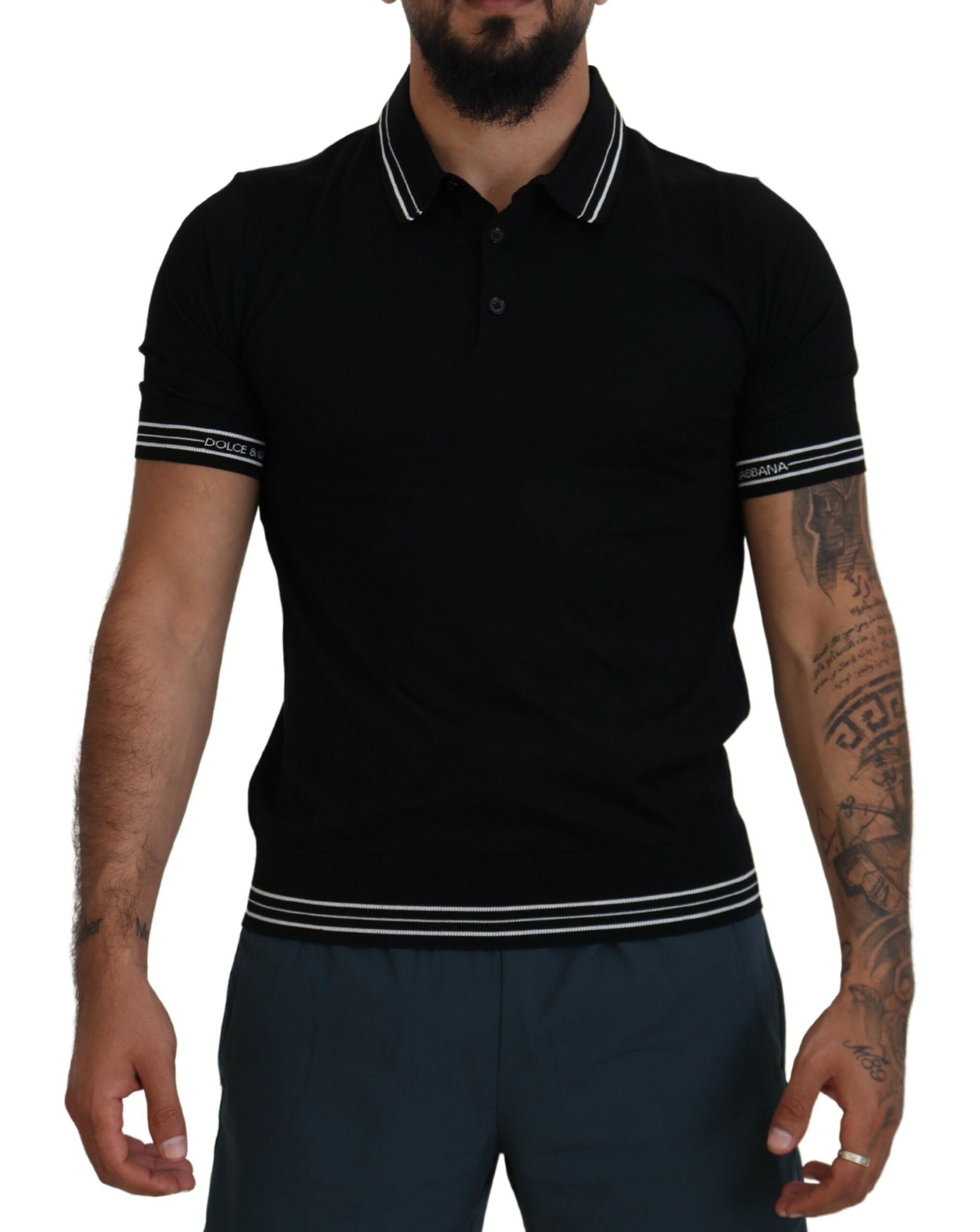 Dolce and clearance gabbana polo price