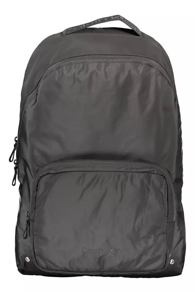 Sleek Eco-Conscious Designer Backpack BY Calvin Klein - Backpacks available at DOYUF