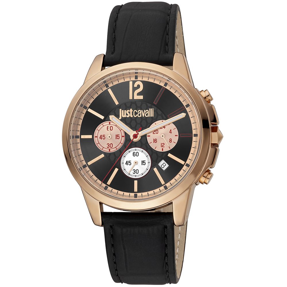 Just Cavalli Multicolor Men Mens Watch 176$