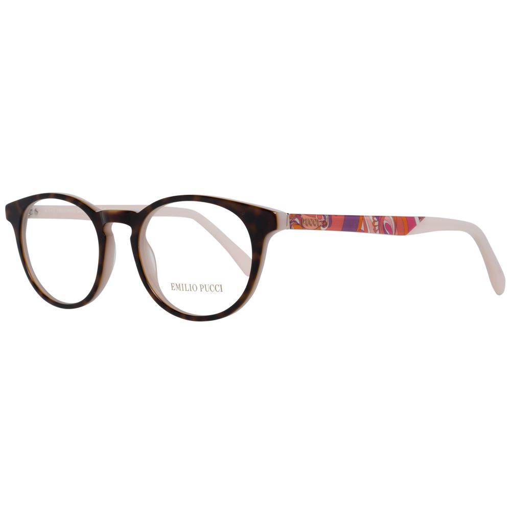 Emilio Pucci Pink Women Optical Women's Frames