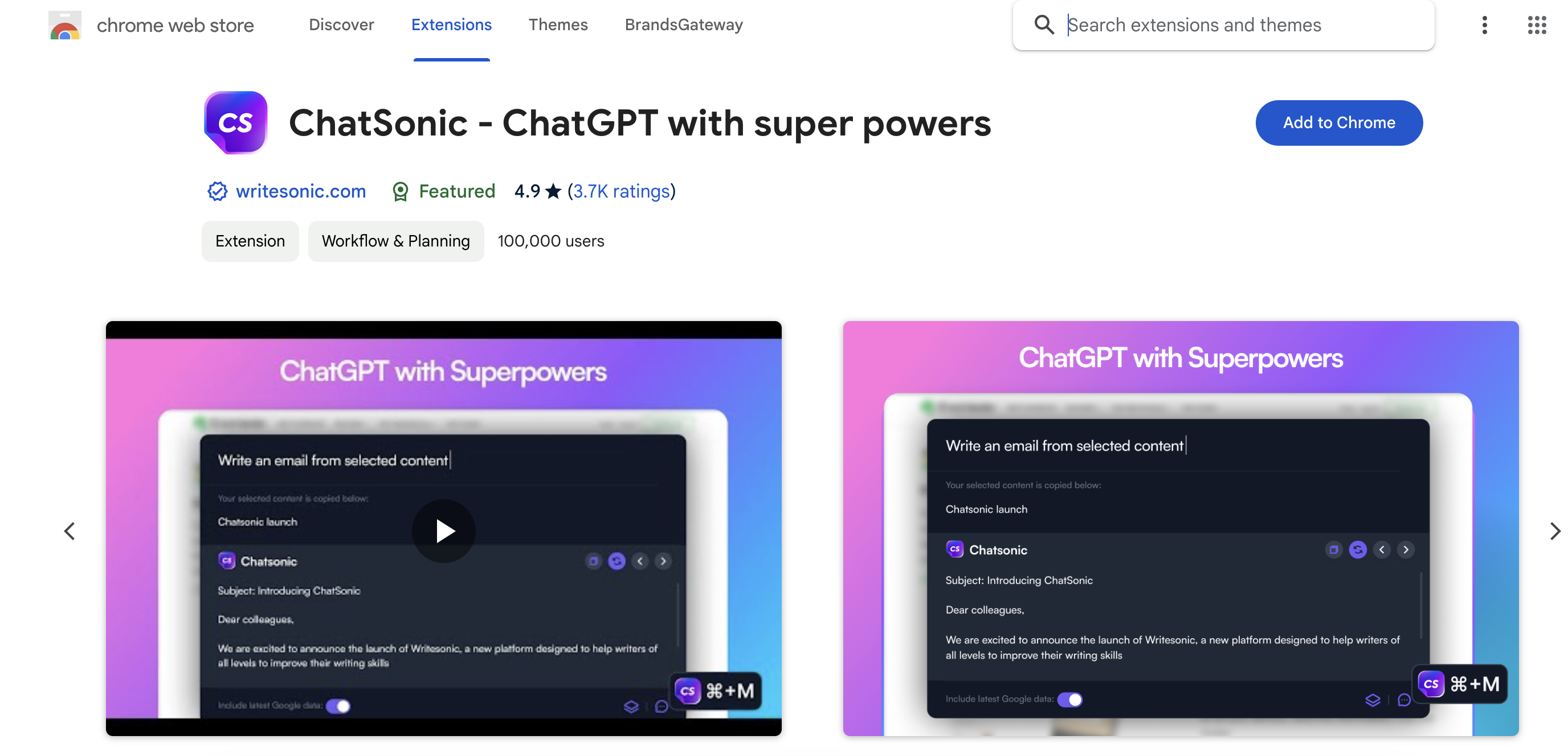 best chatgpt chrome extensions