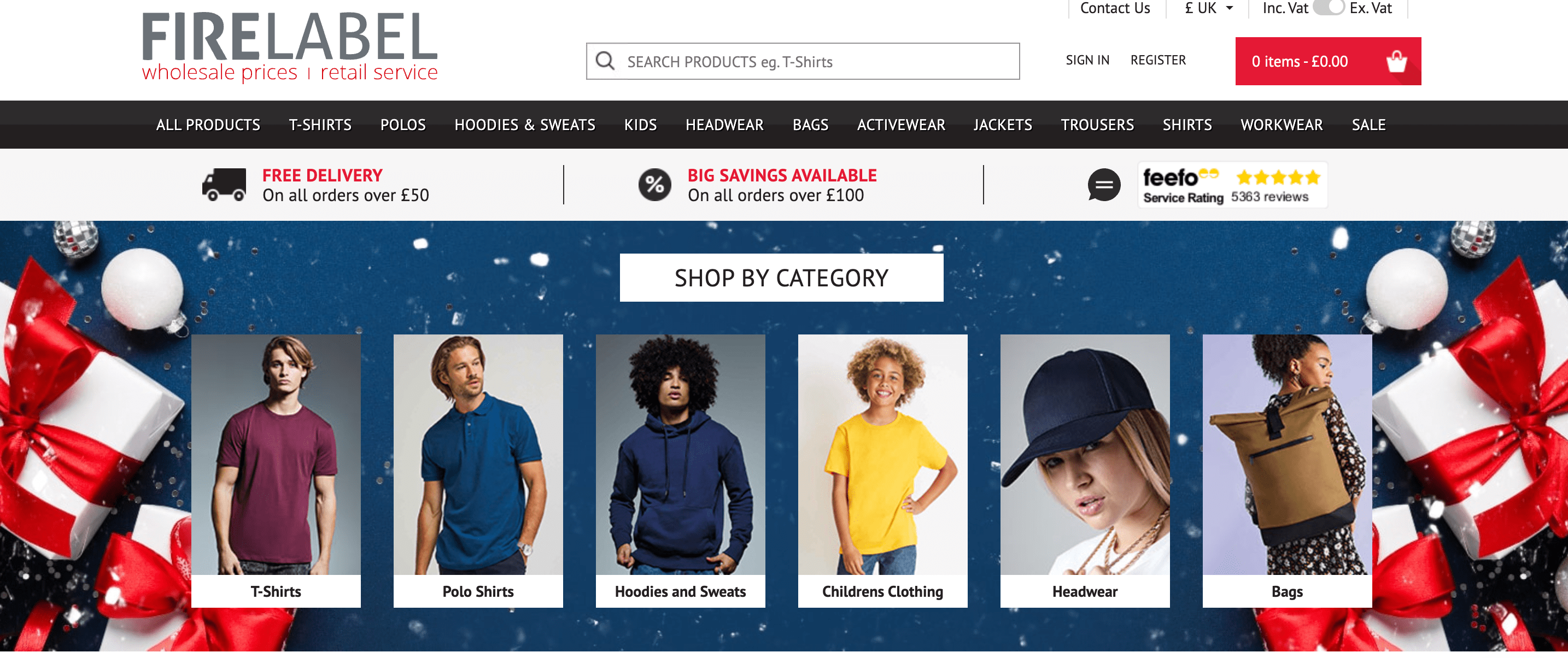 Top Wholesale Men Clothing Vendors for 2024 BrandsGateway