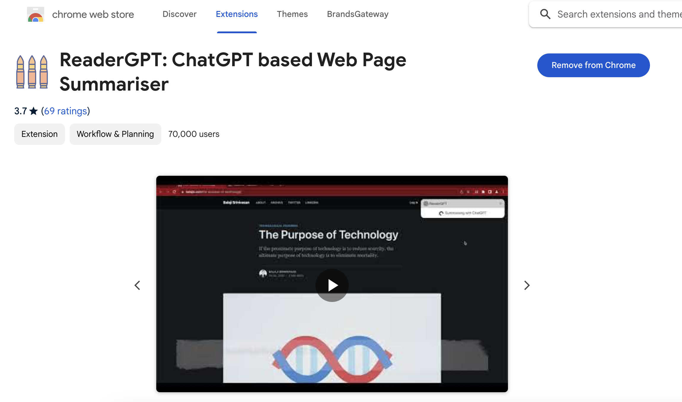 best chatgpt chrome extensions