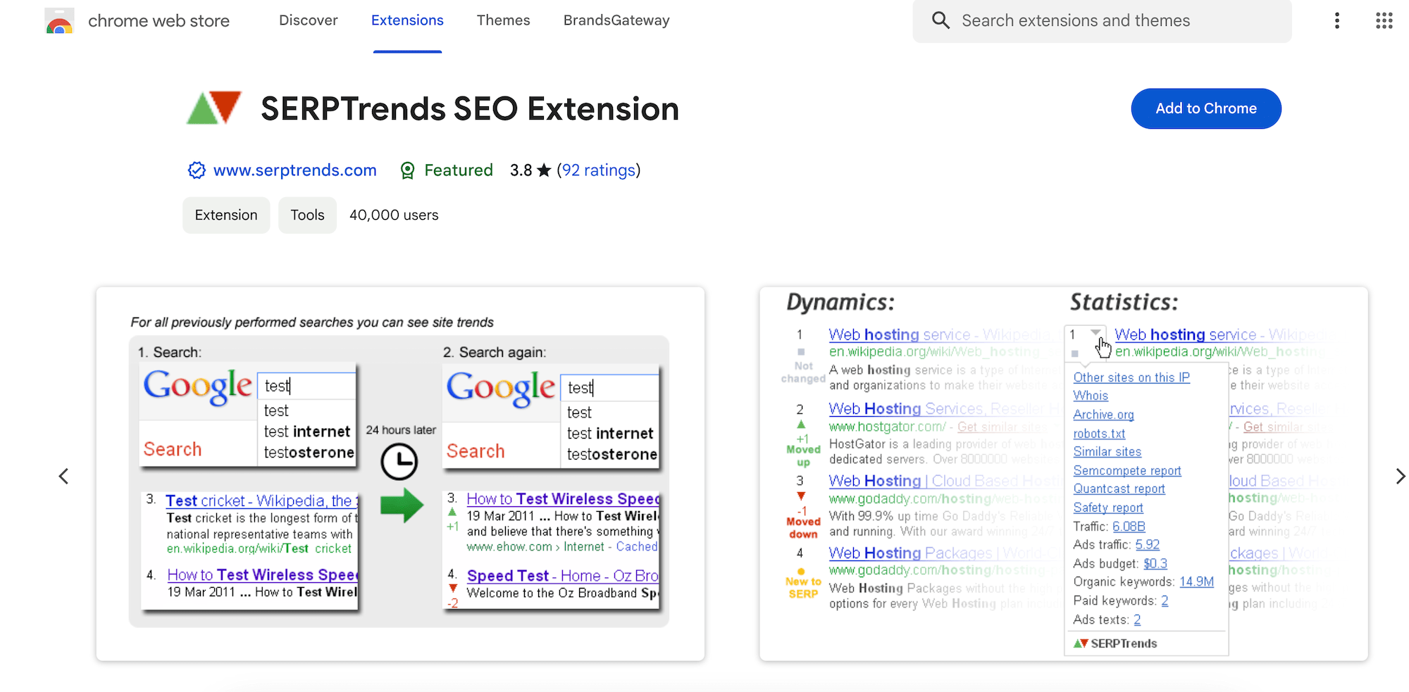 best seo chrome extensions