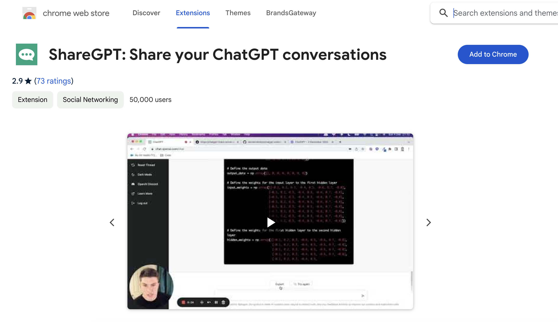 best chatgpt chrome extensions