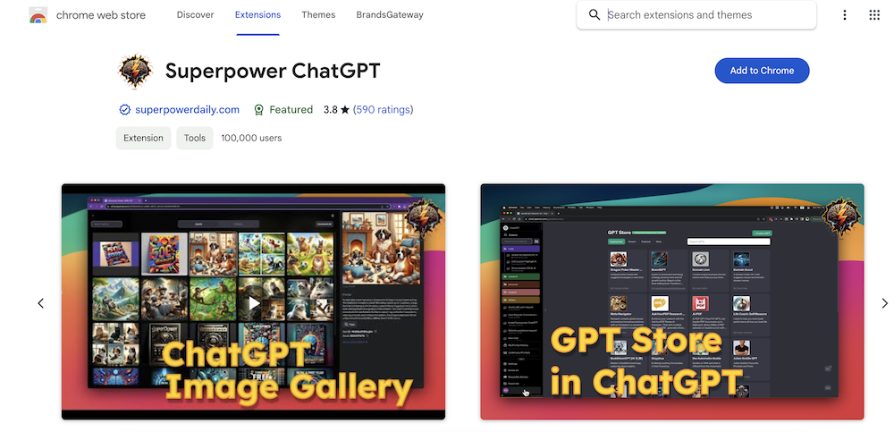 best chatgpt chrome extensions