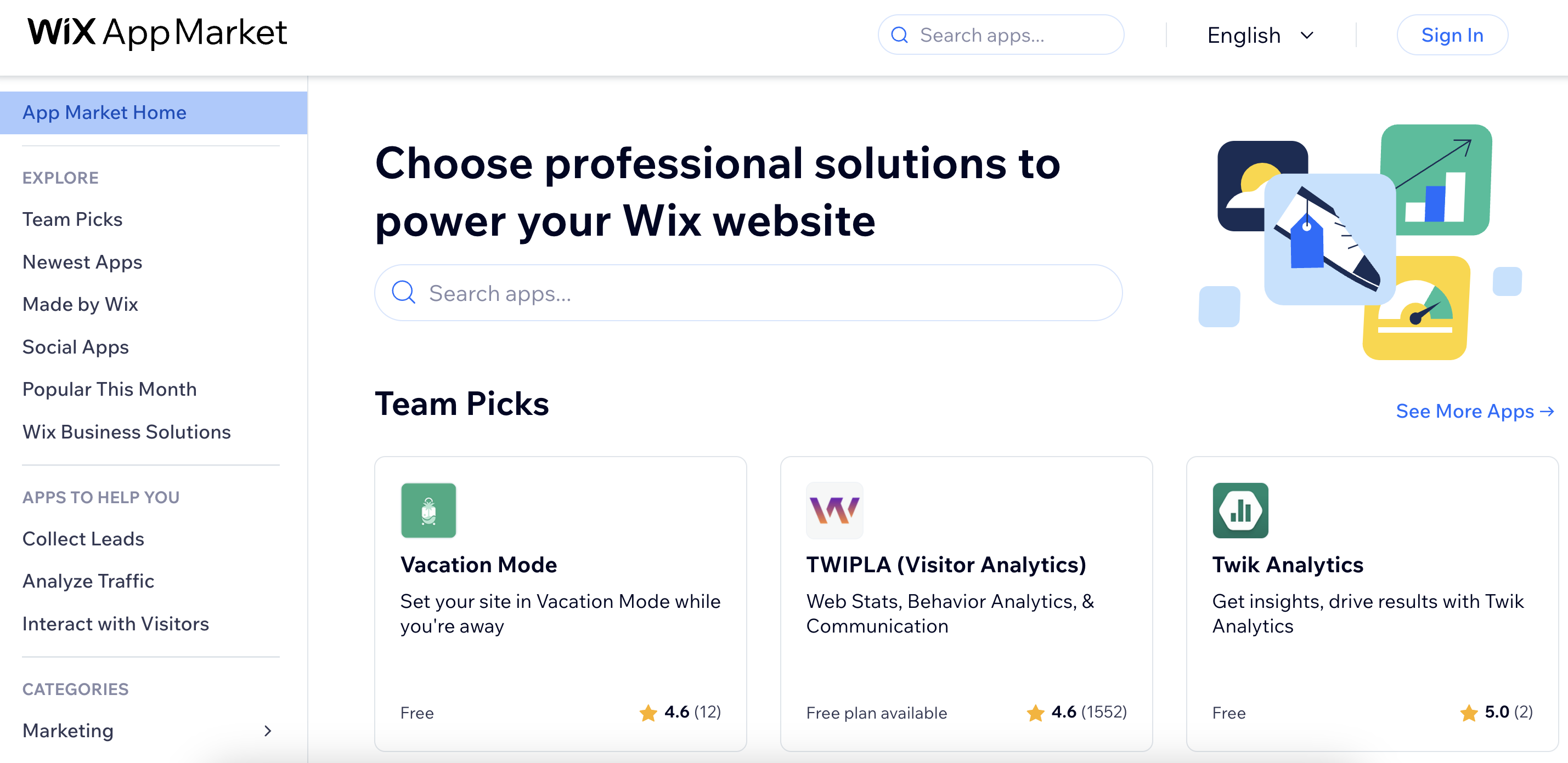 wix vs shopify