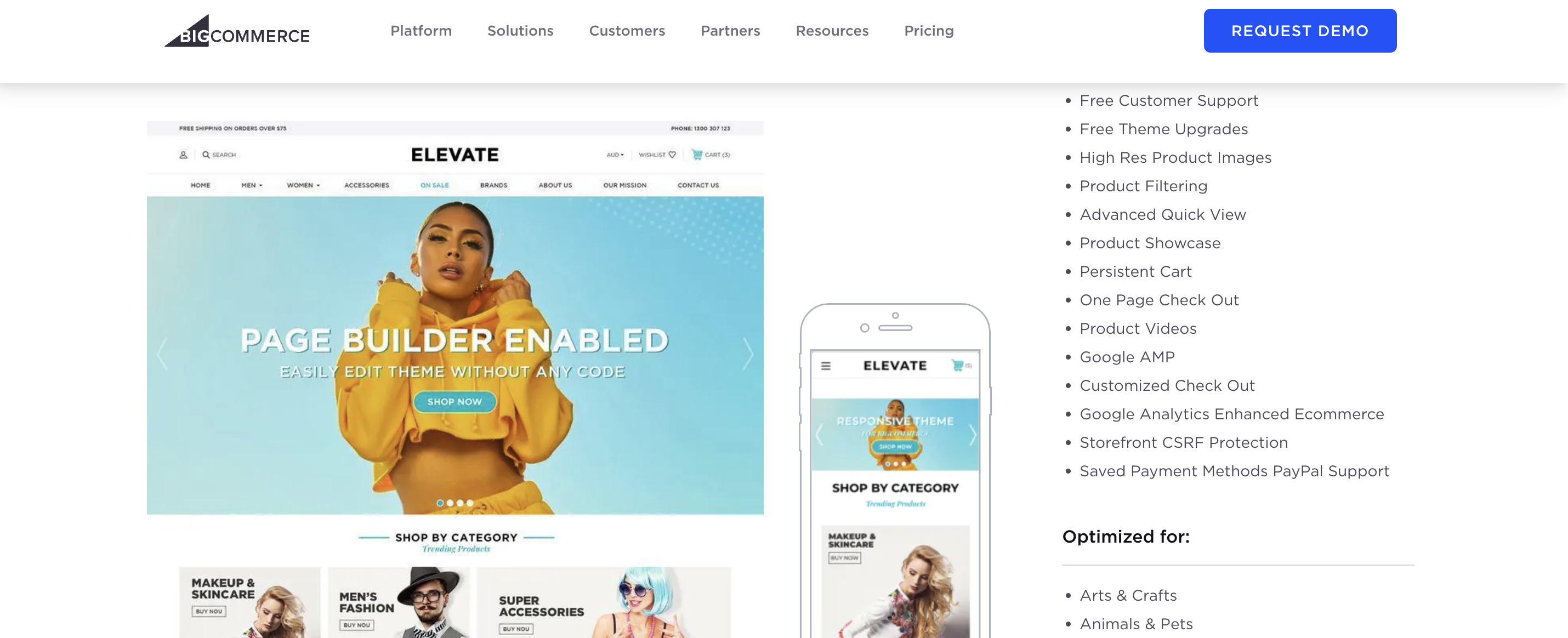 best bigcommerce themes