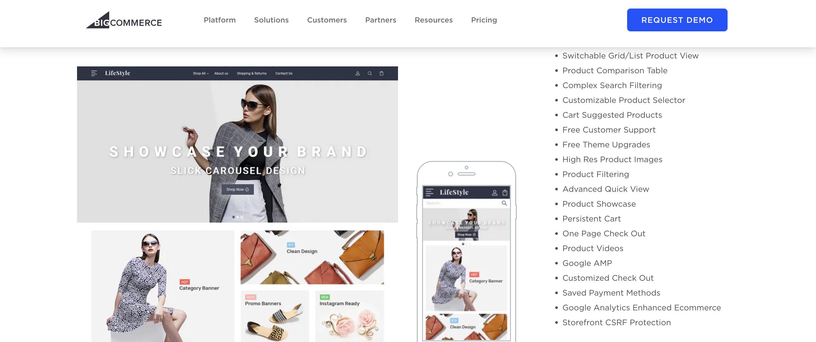 best bigcommerce themes