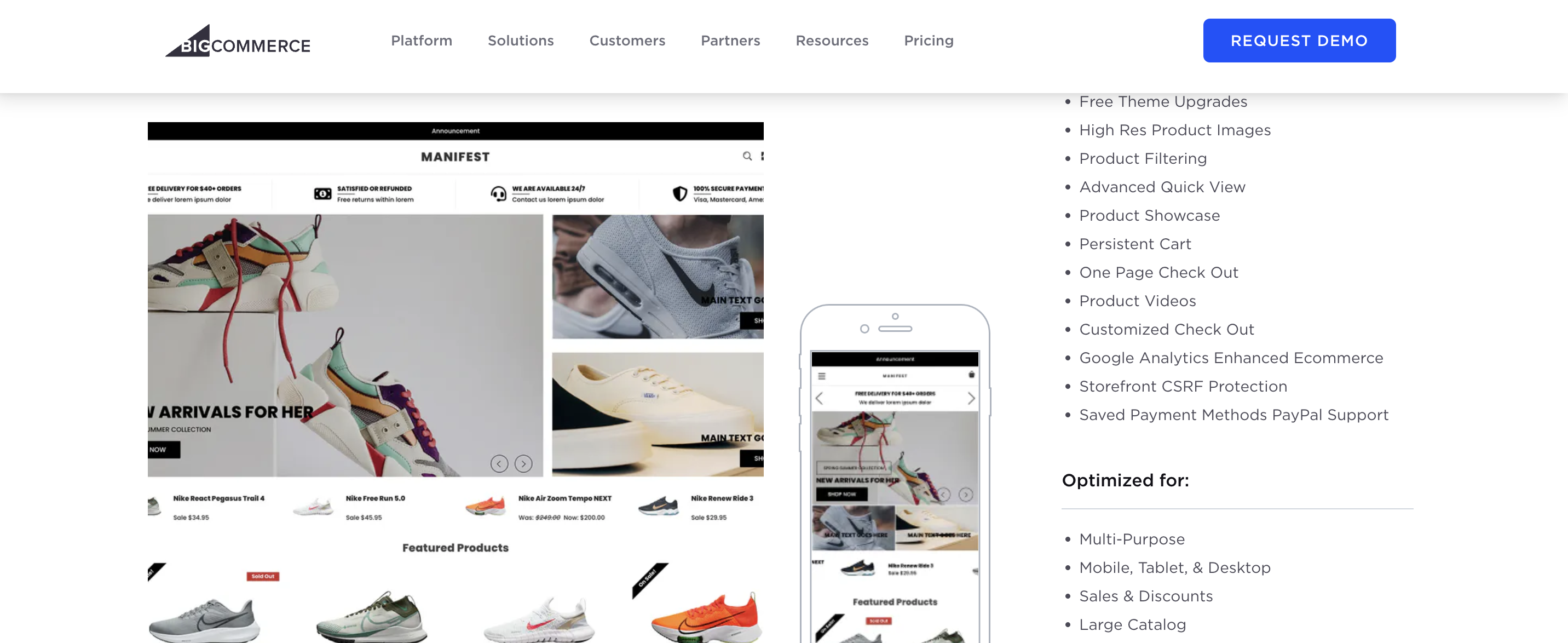 best bigcommerce themes