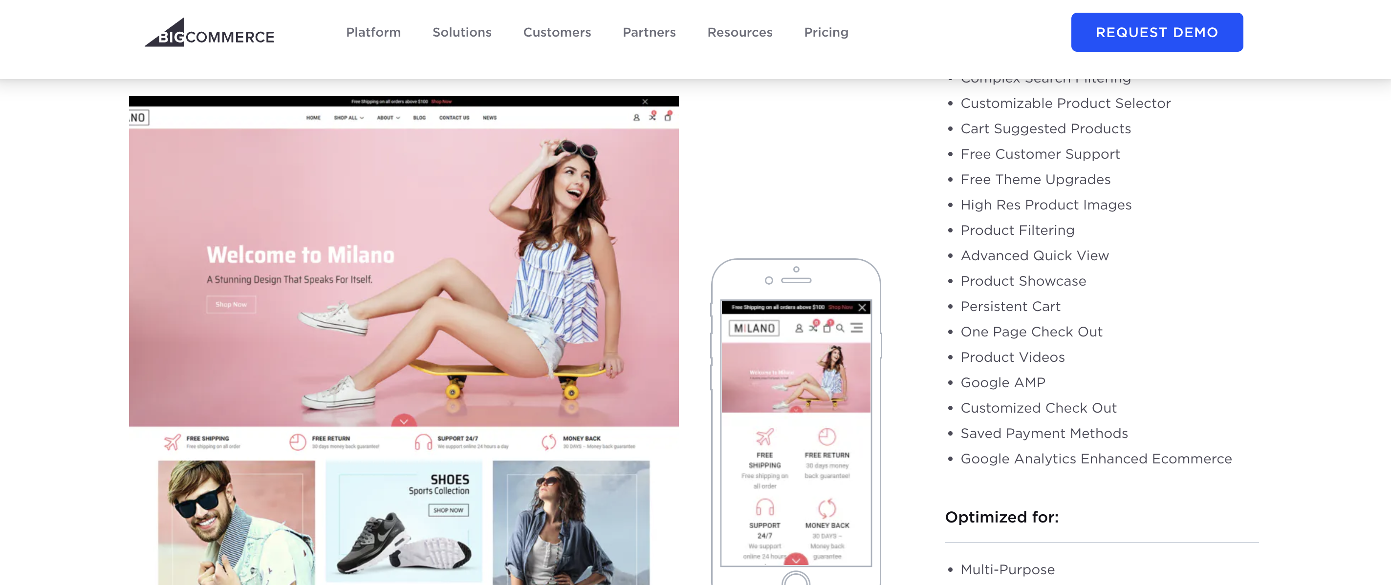 best bigcommerce themes