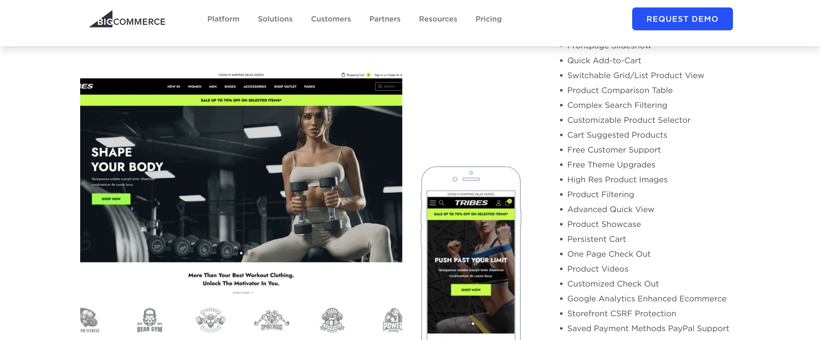 best bigcommerce themes