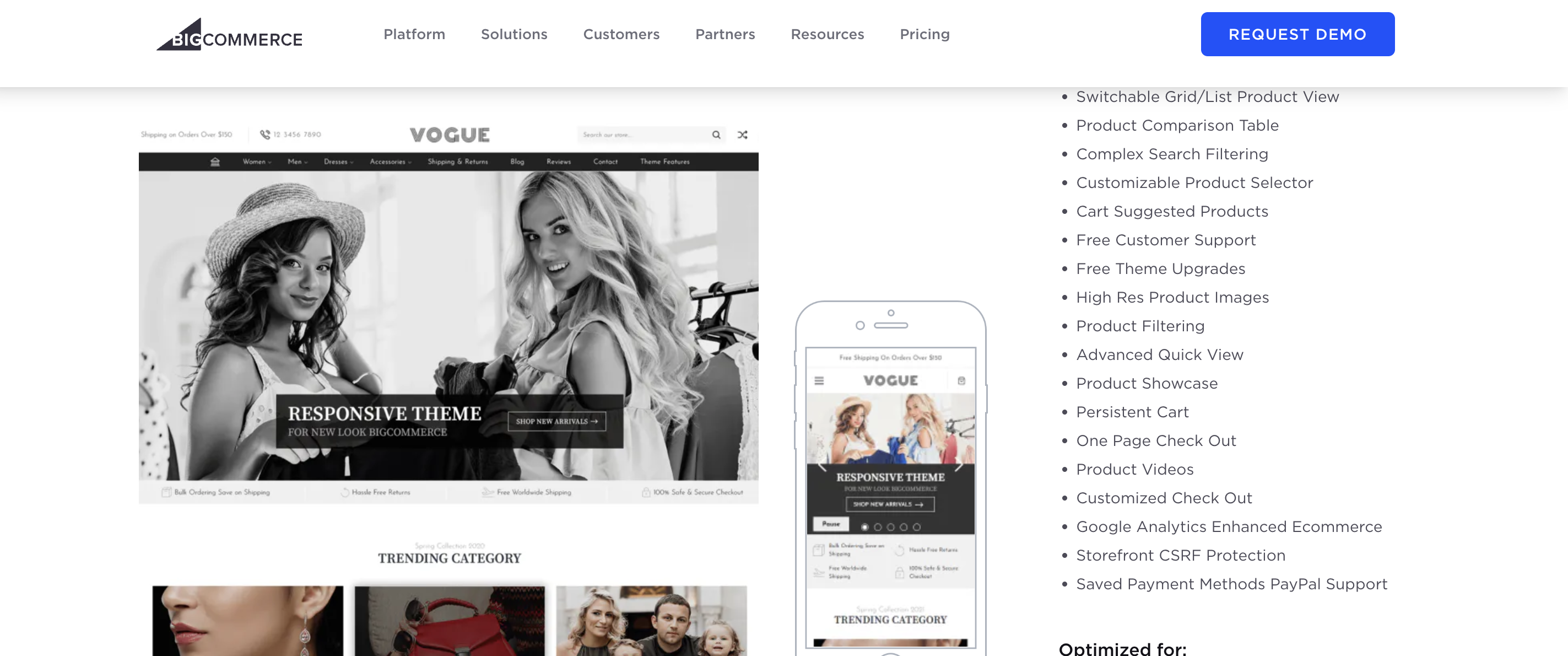 best bigcommerce themes