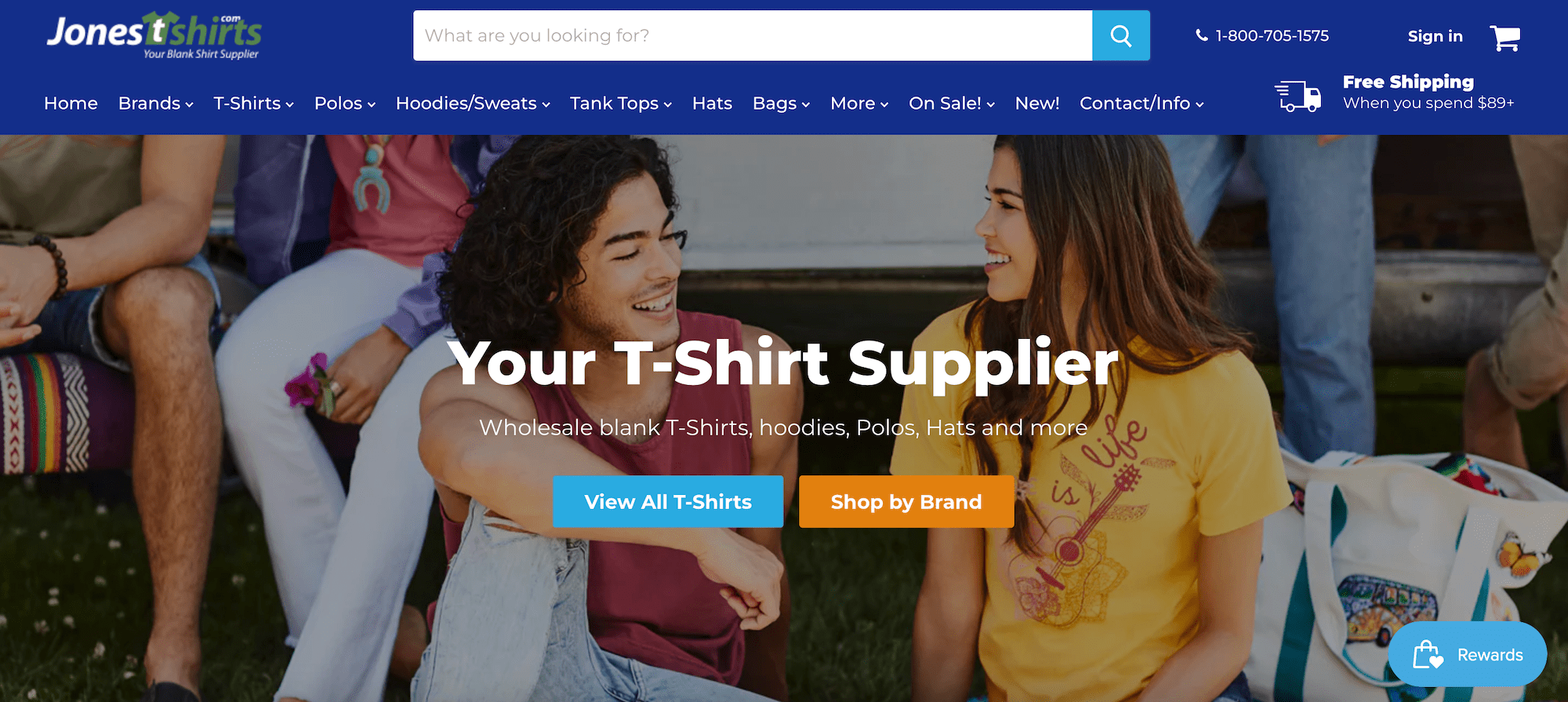 best wholesale t-shirt suppliers