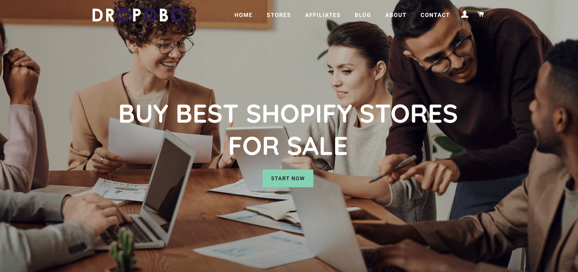 turnkey dropshipping store providers