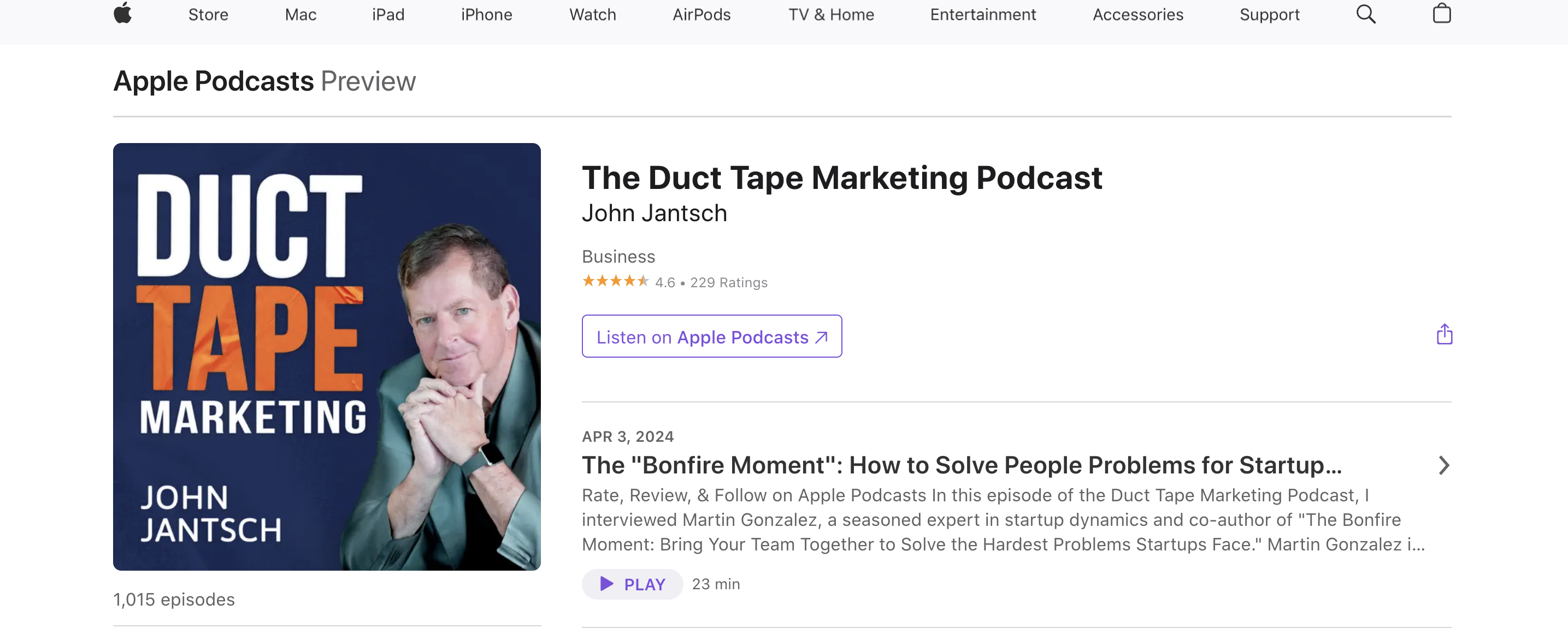 best marketing podcasts