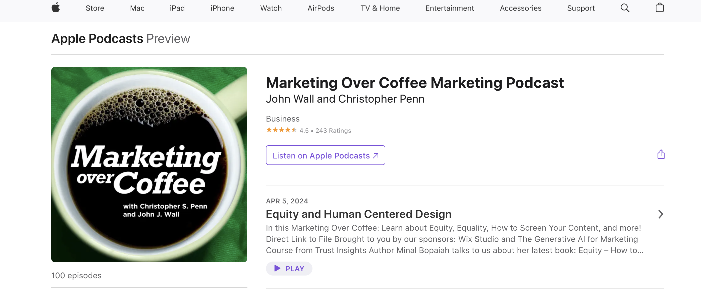 best marketing podcasts