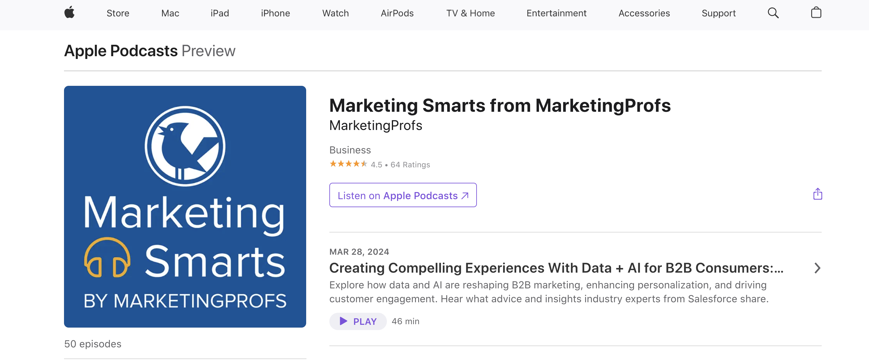 best marketing podcasts