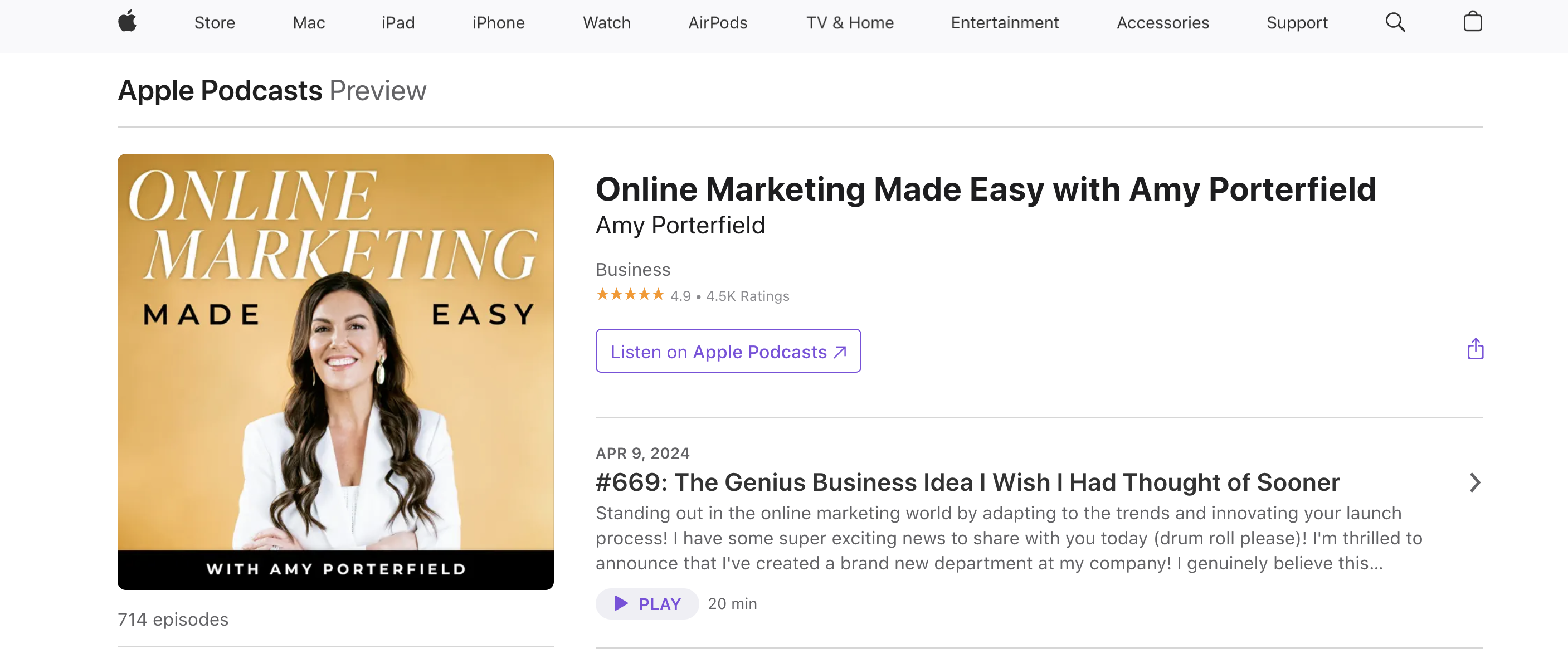 best marketing podcasts