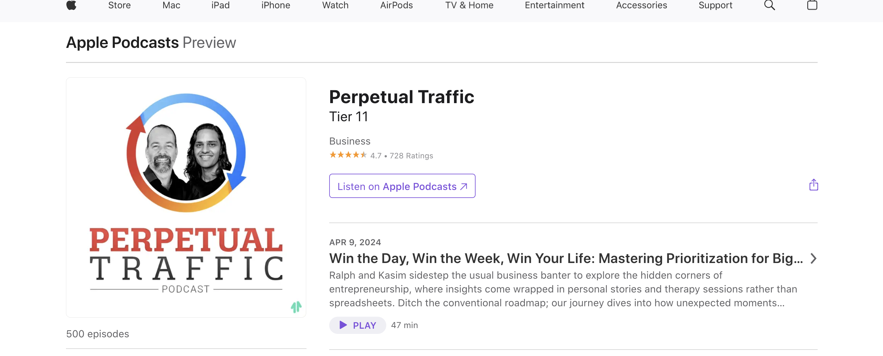 best marketing podcasts