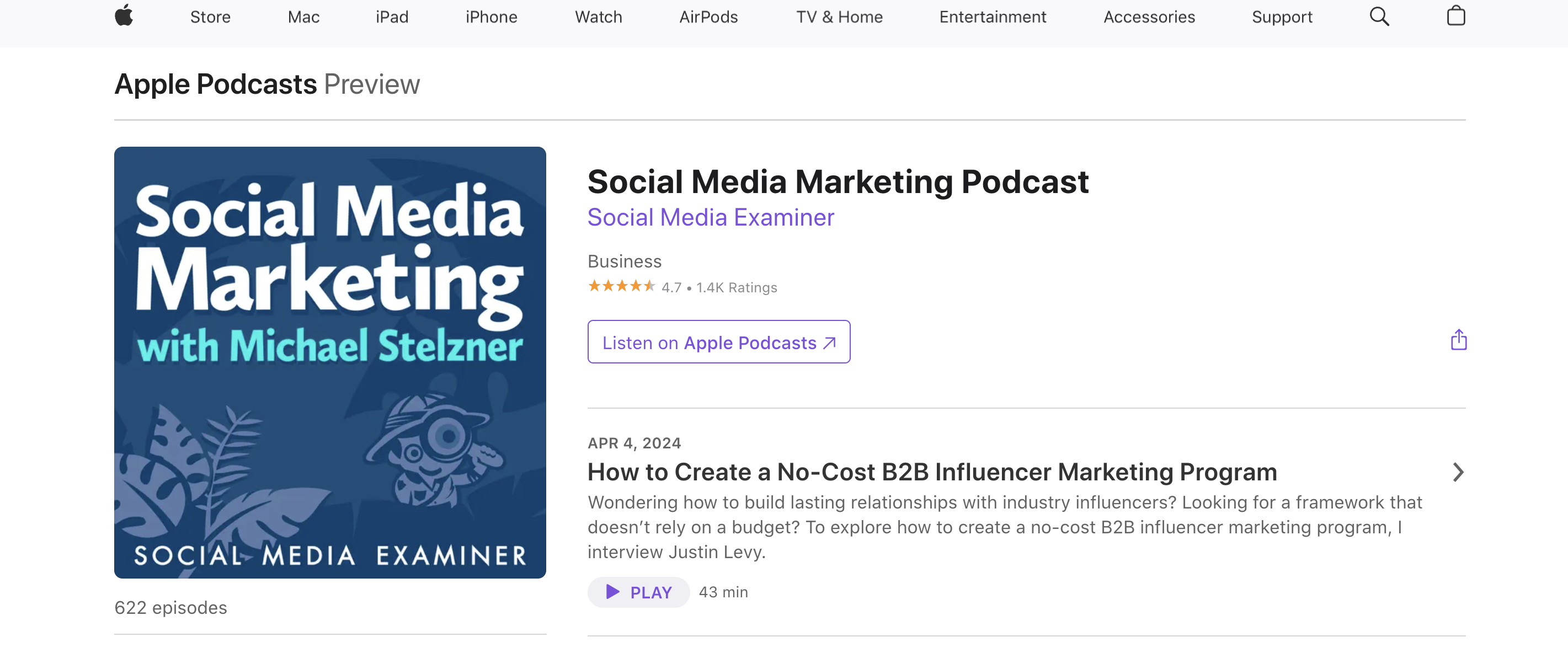 best marketing podcasts