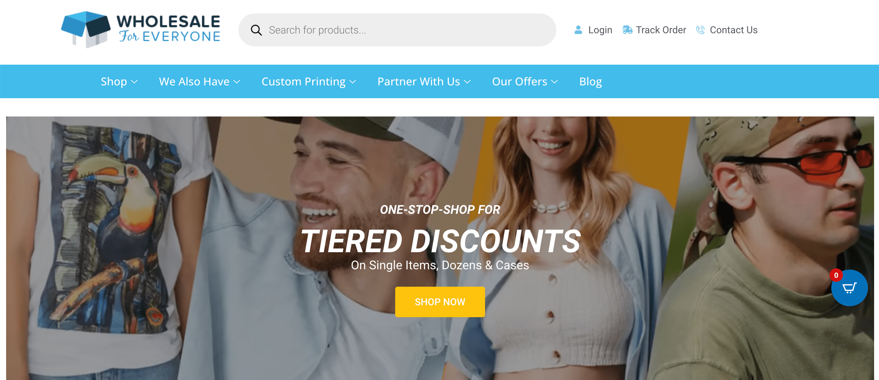 dropshipping clothing suppliers